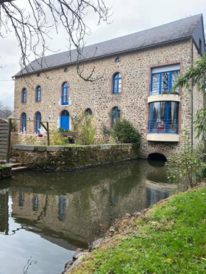 LE MOULIN DE MERAL